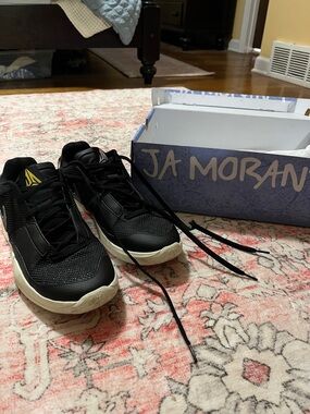 Ja Morant 1 - Smoke - size 11